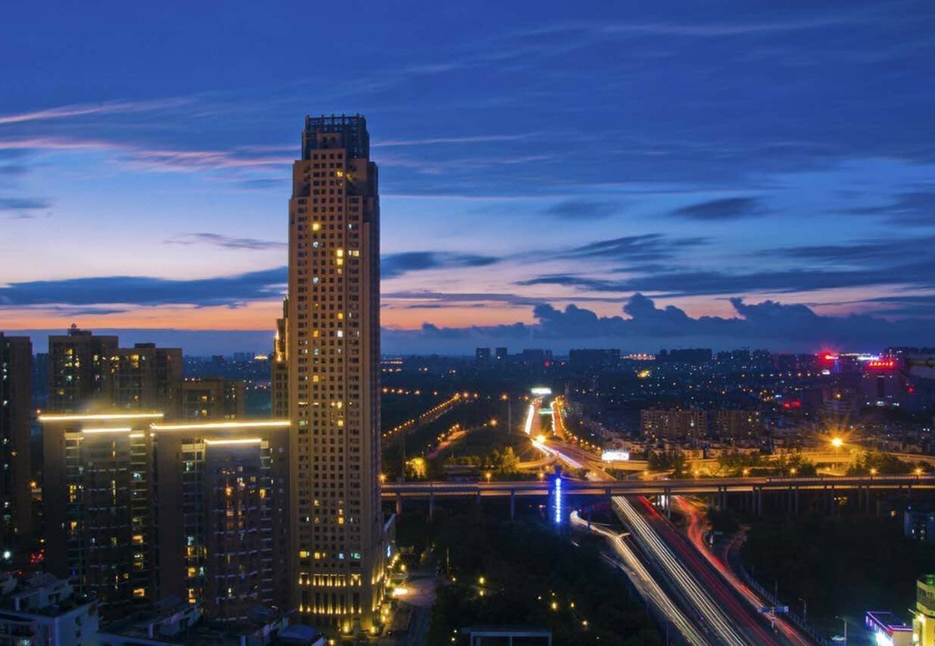 武漢沌口萬科君瀾酒店